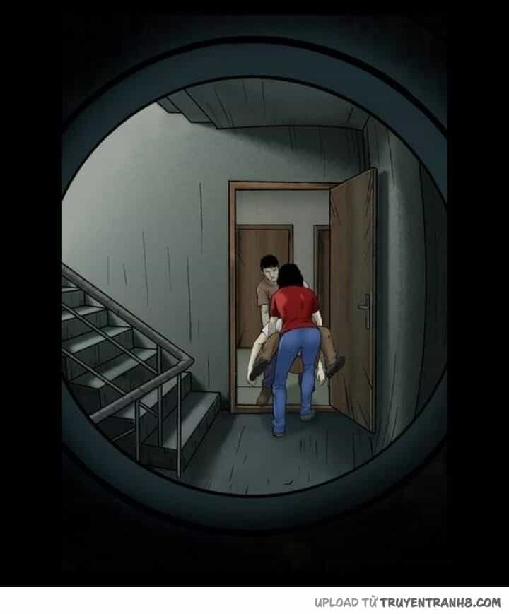 Thây Ma - Chương 4 - ảnh 32