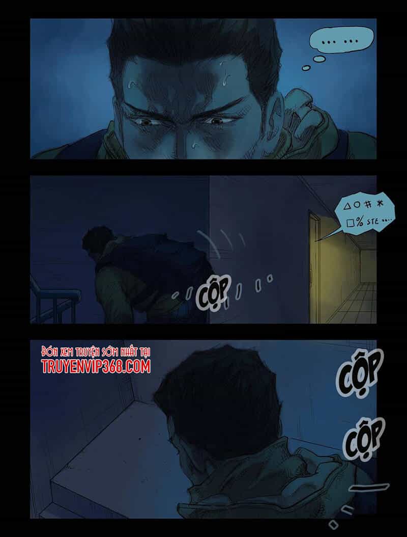 Thây Ma - Chương 41 - ảnh 3