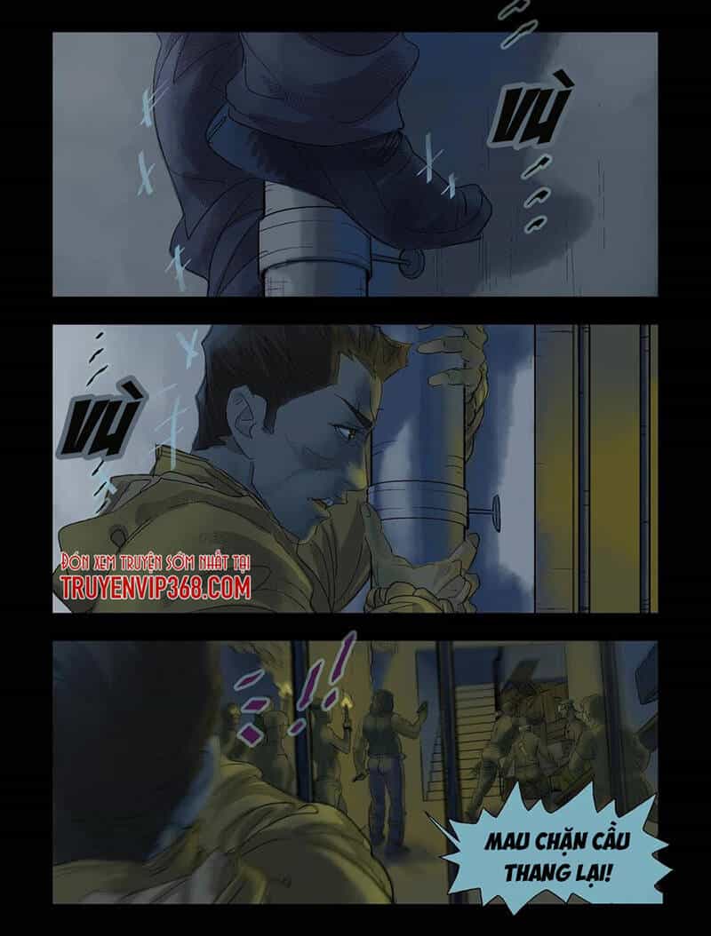 Thây Ma - Chương 43 - ảnh 5
