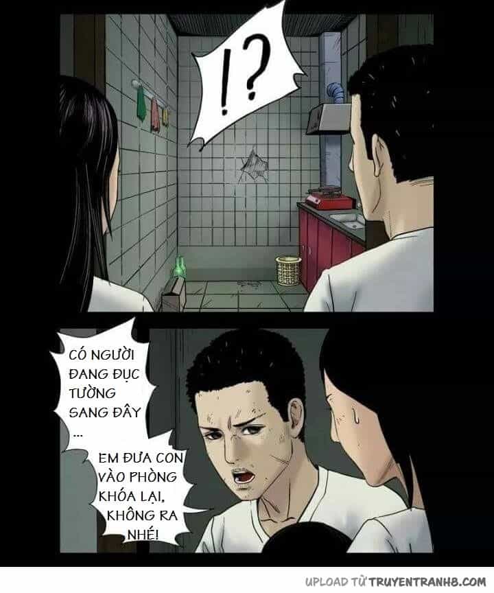 Thây Ma - Chương 5 - ảnh 5
