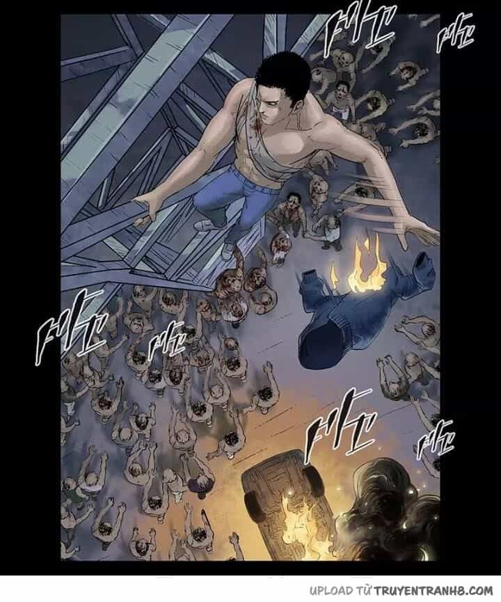 Thây Ma - Chương 6 - ảnh 10