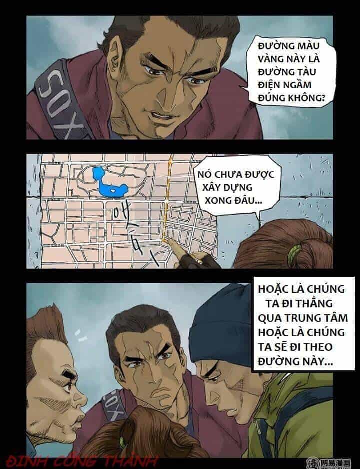Thây Ma - Chương 65 - ảnh 1
