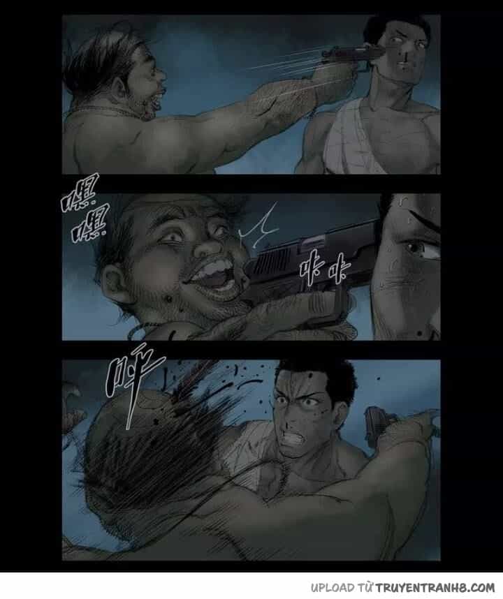 Thây Ma - Chương 7 - ảnh 32