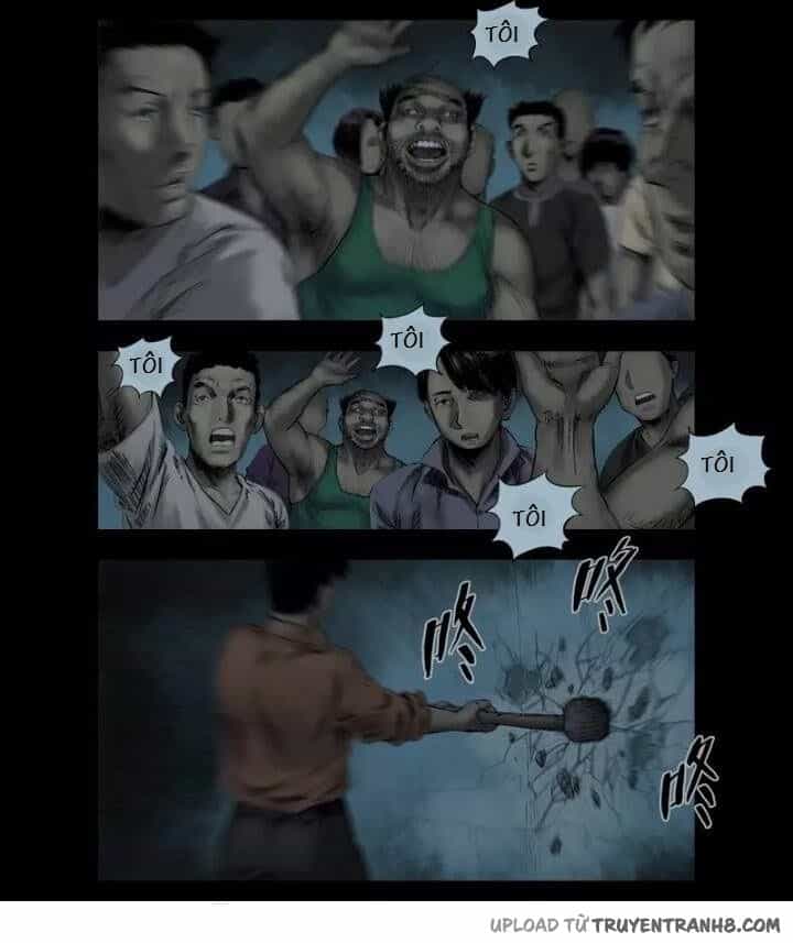 Thây Ma - Chương 8 - ảnh 6