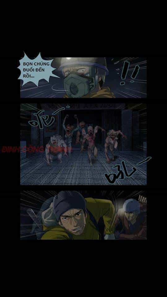 Thây Ma - Chương 83 - ảnh 4