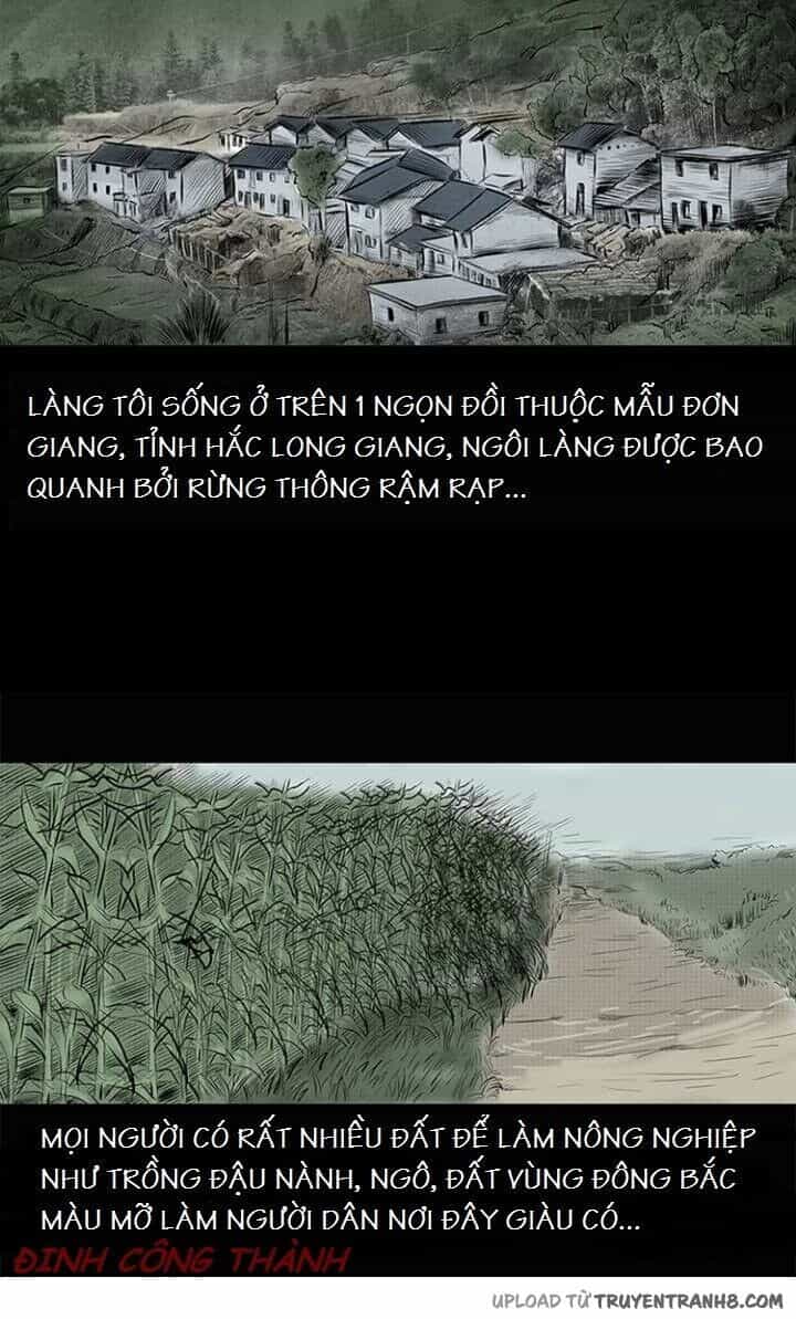 Thầy Súng Kể Chuyện Ma - Chương 1 - ảnh 6