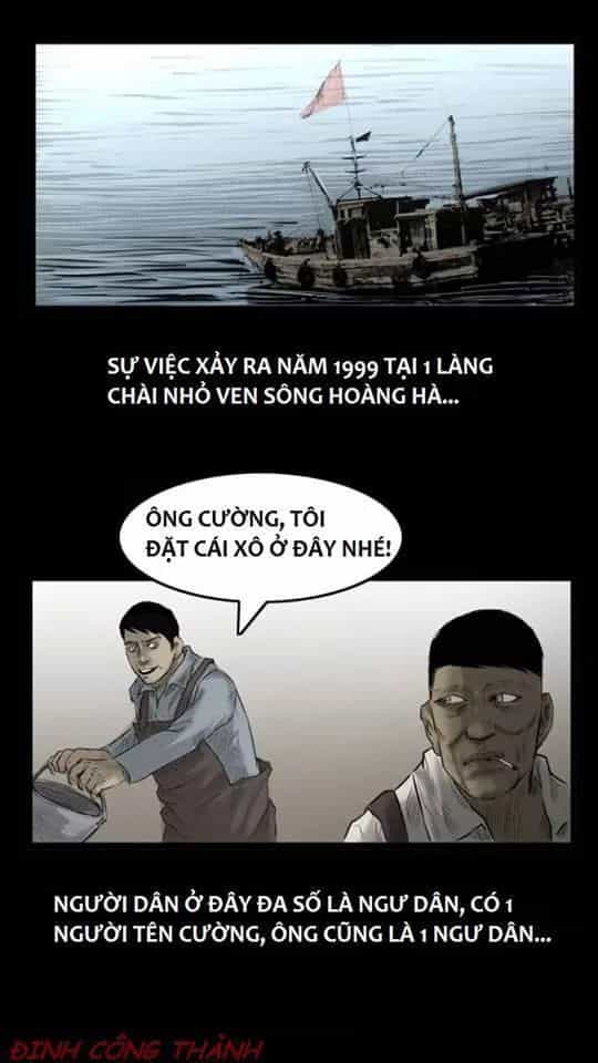 Thầy Súng Kể Chuyện Ma - Chương 10 - ảnh 2