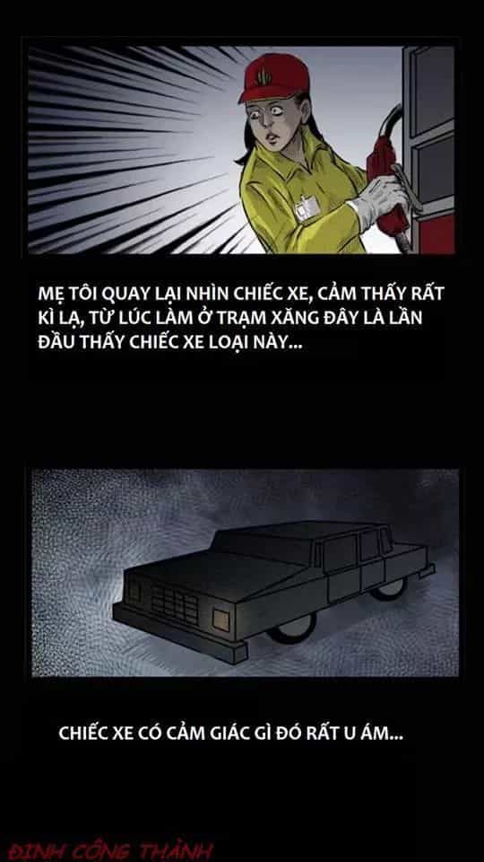 Thầy Súng Kể Chuyện Ma - Chương 13 - ảnh 5