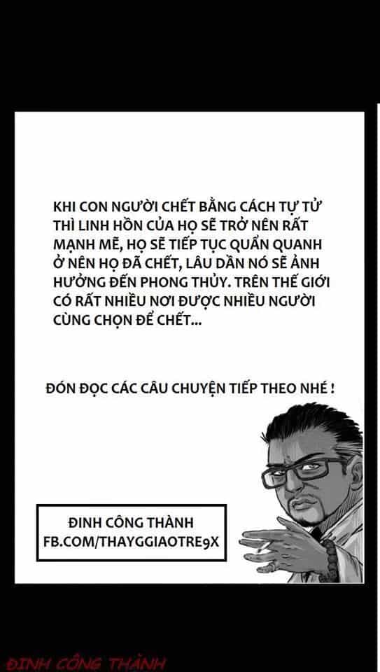 Thầy Súng Kể Chuyện Ma - Chương 15 - ảnh 29