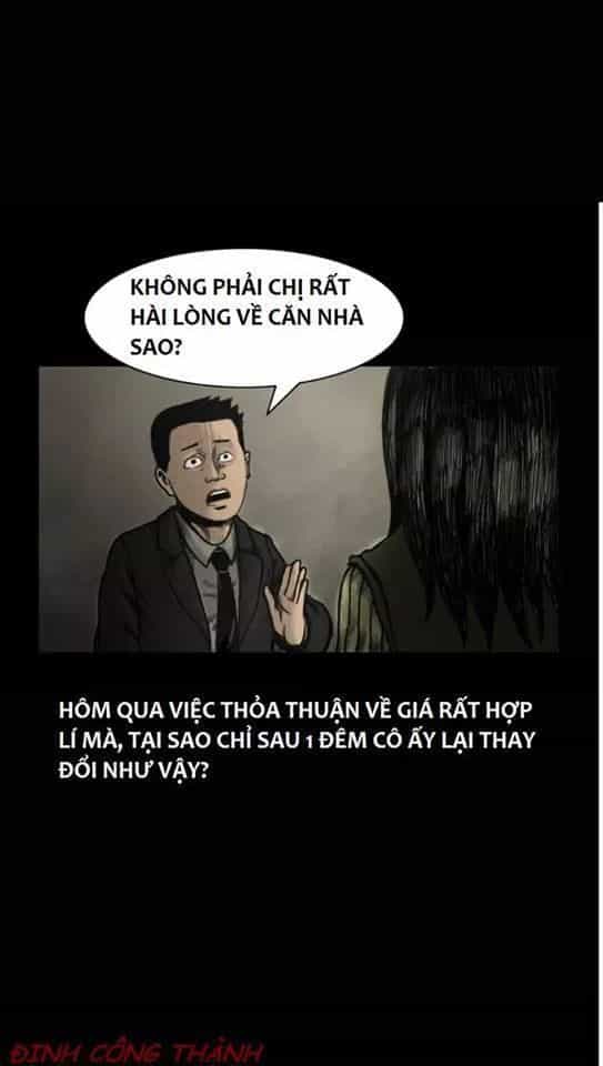 Thầy Súng Kể Chuyện Ma - Chương 15 - ảnh 5