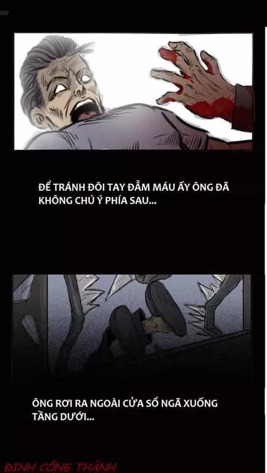 Thầy Súng Kể Chuyện Ma - Chương 16 - ảnh 21