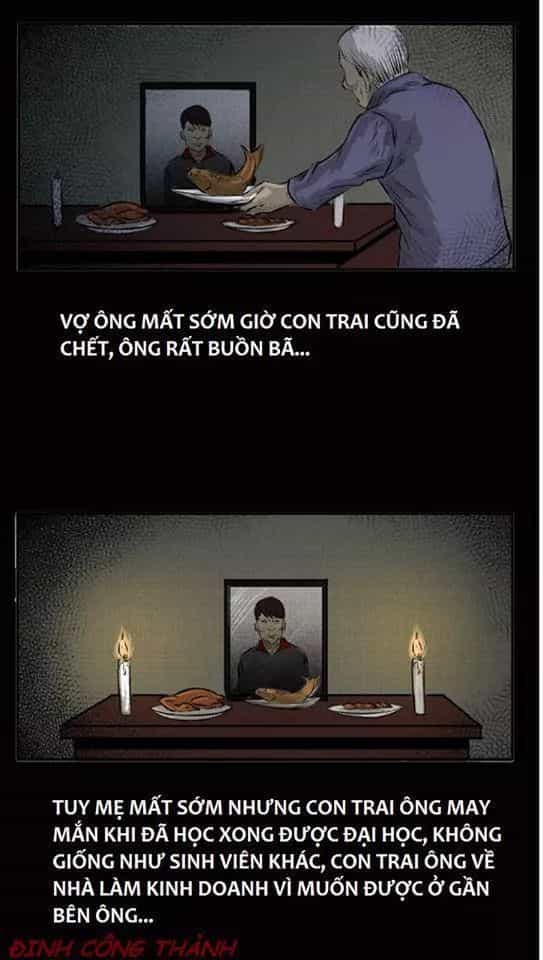 Thầy Súng Kể Chuyện Ma - Chương 16 - ảnh 4