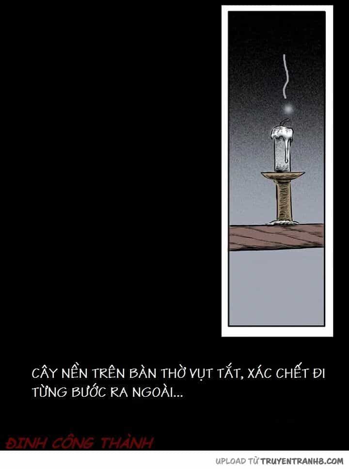 Thầy Súng Kể Chuyện Ma - Chương 2 - ảnh 23