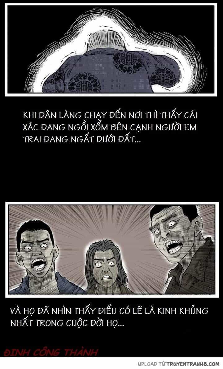 Thầy Súng Kể Chuyện Ma - Chương 2 - ảnh 27