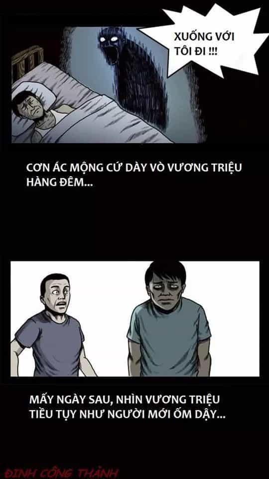 Thầy Súng Kể Chuyện Ma - Chương 19 - ảnh 4