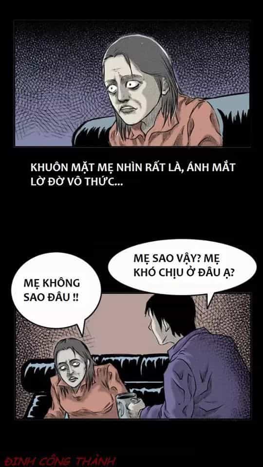 Thầy Súng Kể Chuyện Ma - Chương 20 - ảnh 5