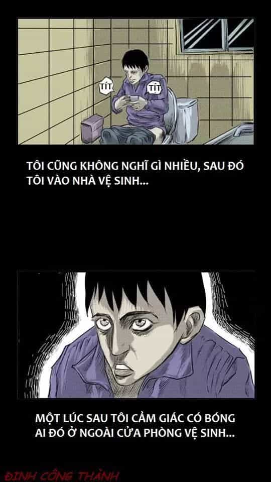 Thầy Súng Kể Chuyện Ma - Chương 20 - ảnh 6