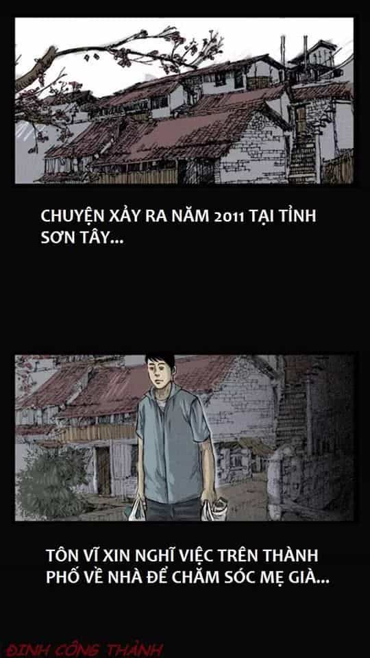 Thầy Súng Kể Chuyện Ma - Chương 22 - ảnh 2