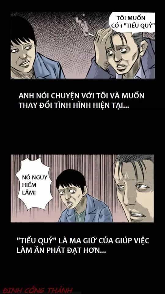 Thầy Súng Kể Chuyện Ma - Chương 24 - ảnh 4