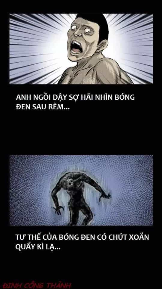 Thầy Súng Kể Chuyện Ma - Chương 25 - ảnh 8