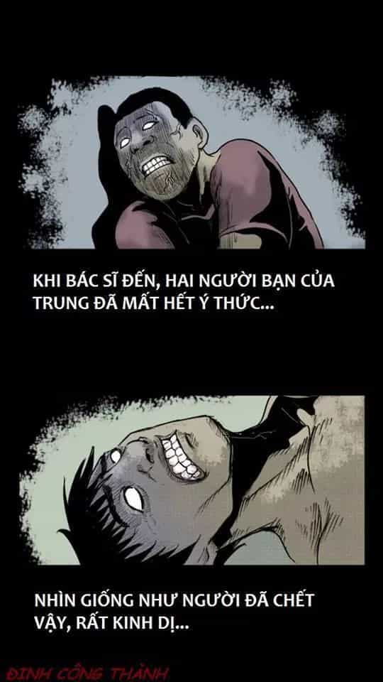 Thầy Súng Kể Chuyện Ma - Chương 28 - ảnh 24