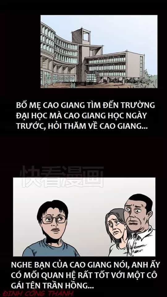 Thầy Súng Kể Chuyện Ma - Chương 29 - ảnh 22