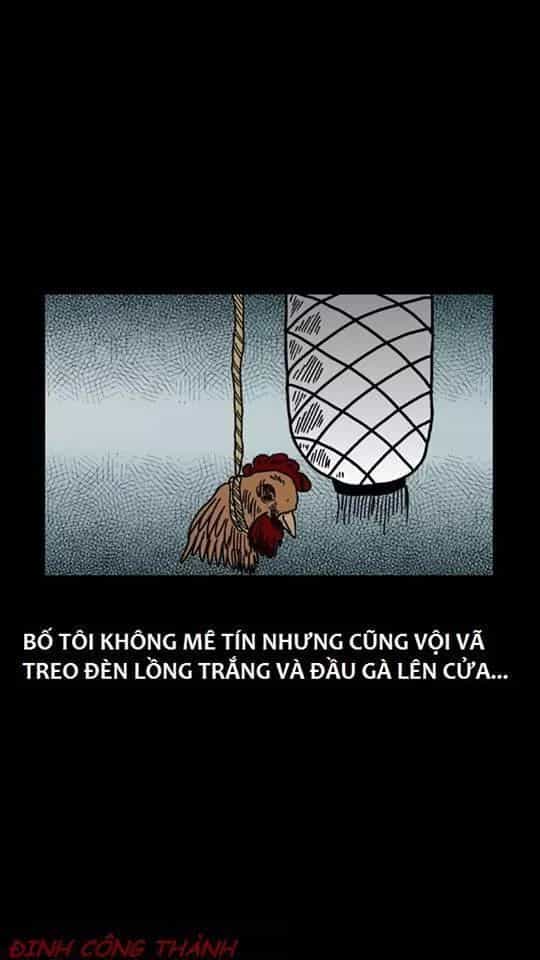 Thầy Súng Kể Chuyện Ma - Chương 30 - ảnh 30