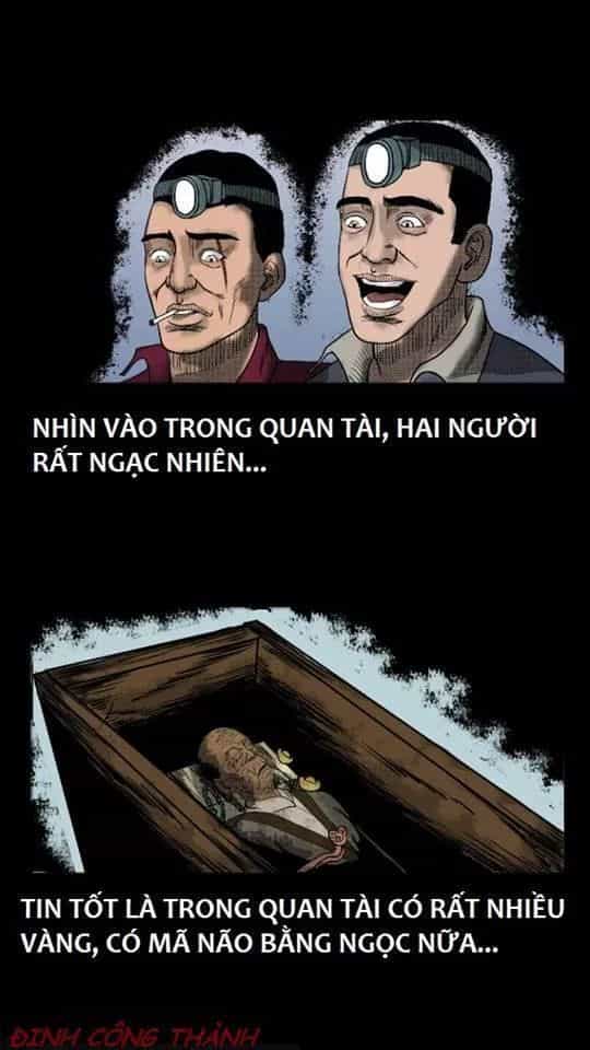 Thầy Súng Kể Chuyện Ma - Chương 31 - ảnh 15