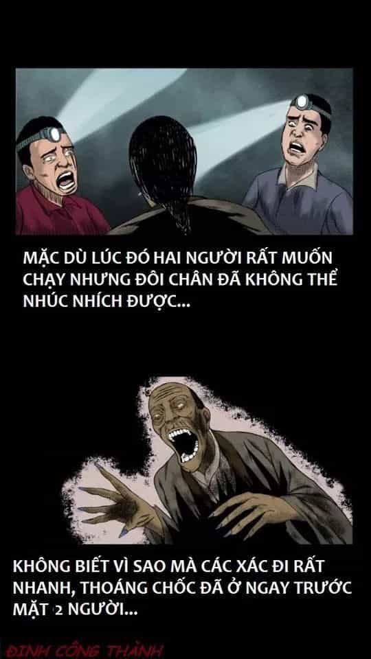 Thầy Súng Kể Chuyện Ma - Chương 31 - ảnh 20