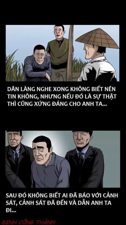 Thầy Súng Kể Chuyện Ma - Chương 31 - ảnh 26