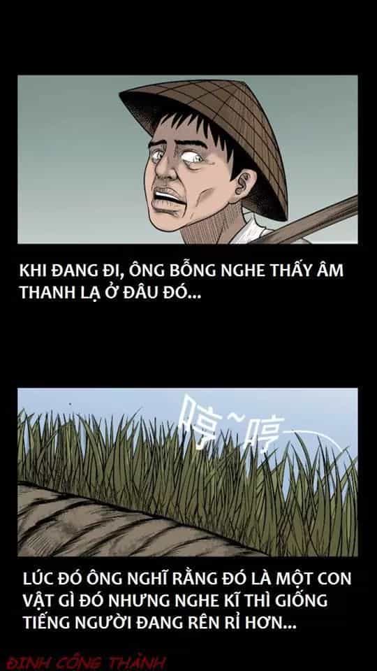 Thầy Súng Kể Chuyện Ma - Chương 31 - ảnh 3