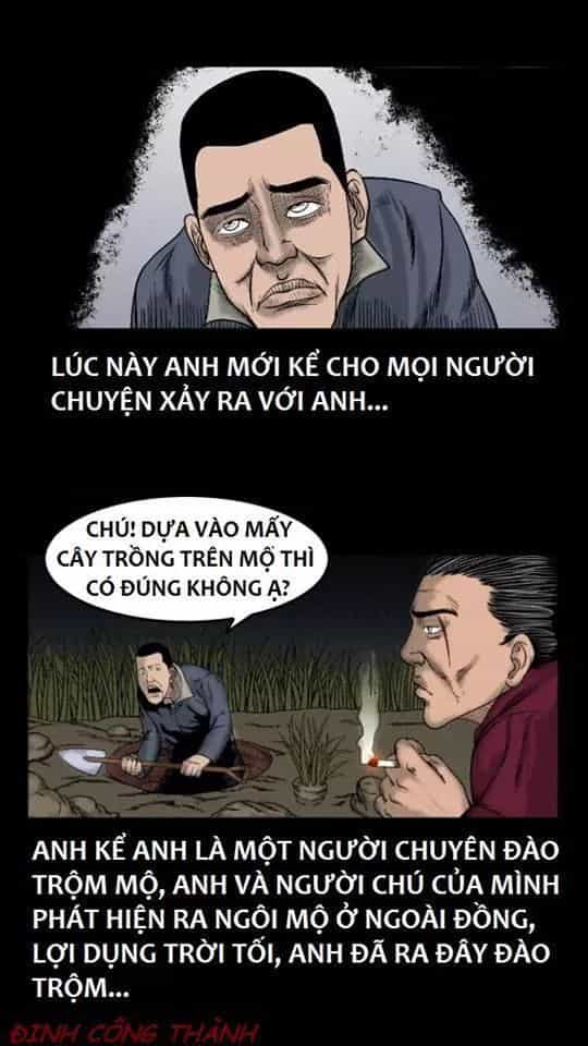 Thầy Súng Kể Chuyện Ma - Chương 31 - ảnh 8