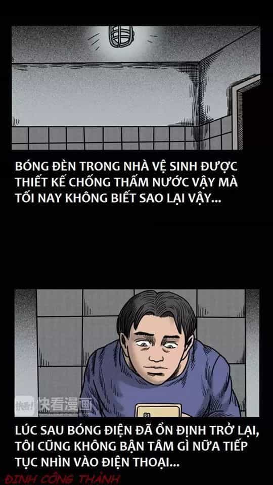 Thầy Súng Kể Chuyện Ma - Chương 32 - ảnh 8