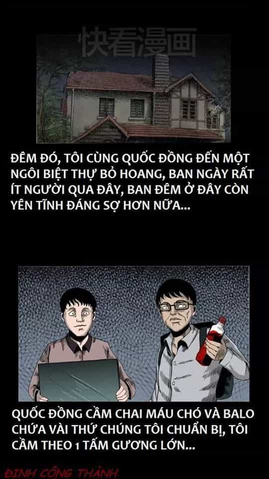 Thầy Súng Kể Chuyện Ma - Chương 33 - ảnh 8