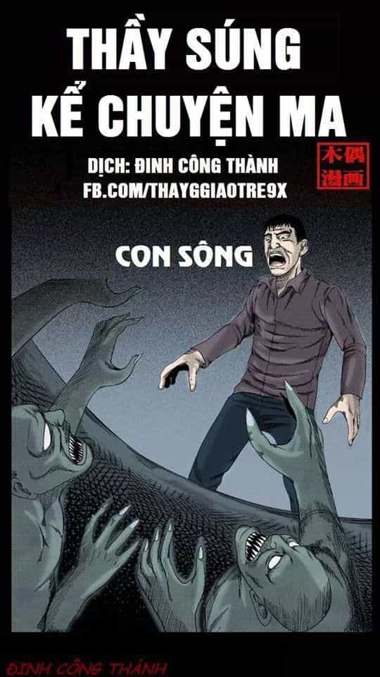 Thầy Súng Kể Chuyện Ma - Chương 35 - ảnh 1