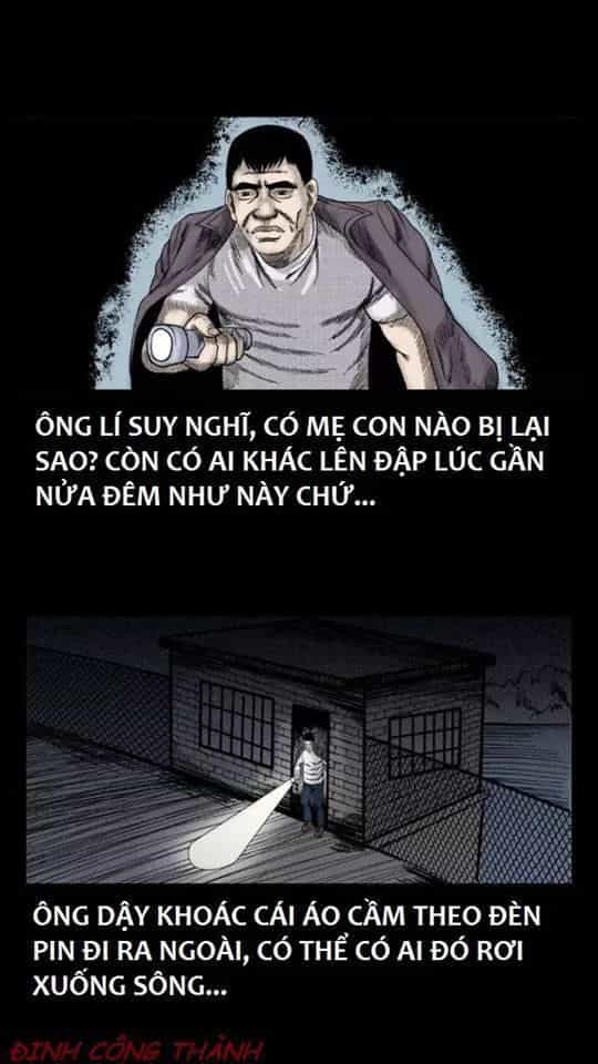 Thầy Súng Kể Chuyện Ma - Chương 35 - ảnh 13