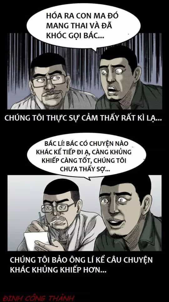 Thầy Súng Kể Chuyện Ma - Chương 35 - ảnh 26