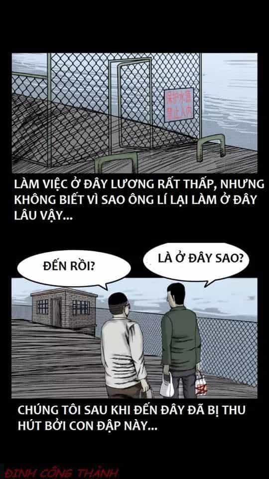 Thầy Súng Kể Chuyện Ma - Chương 35 - ảnh 4