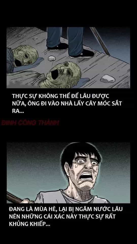 Thầy Súng Kể Chuyện Ma - Chương 36 - ảnh 29