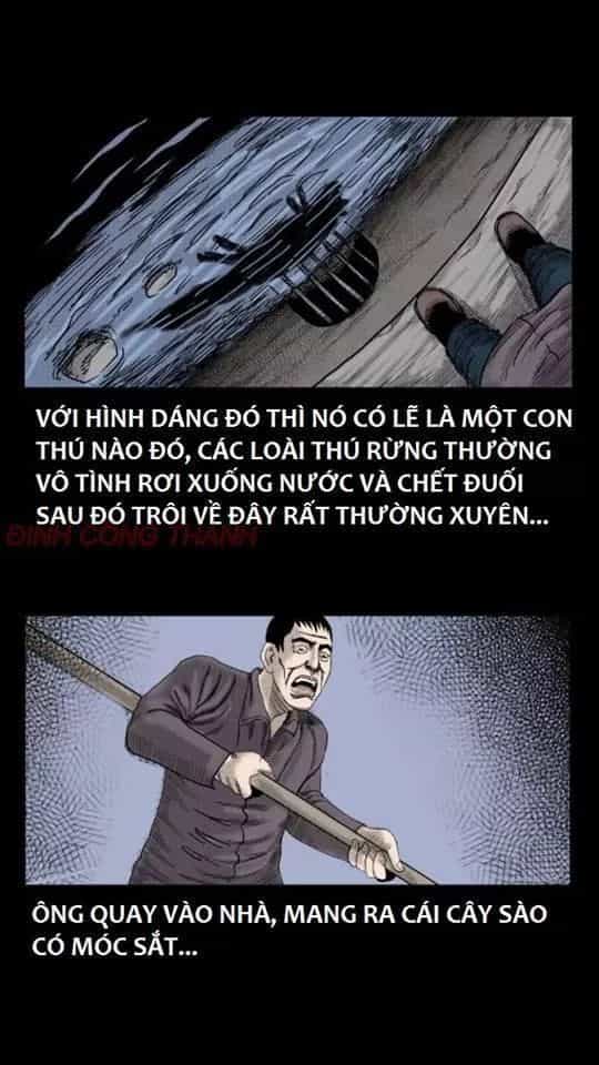 Thầy Súng Kể Chuyện Ma - Chương 36 - ảnh 4
