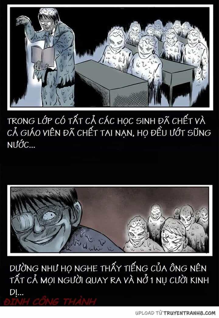 Thầy Súng Kể Chuyện Ma - Chương 4 - ảnh 6
