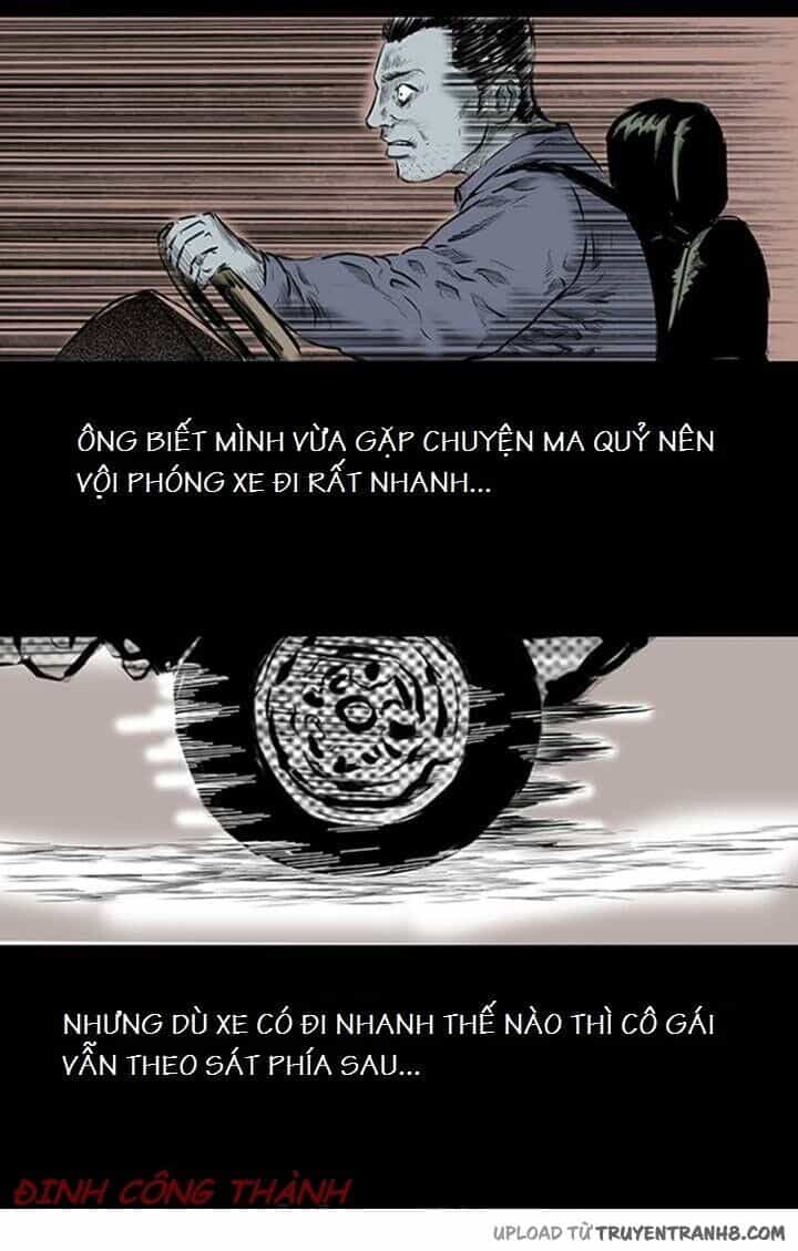 Thầy Súng Kể Chuyện Ma - Chương 5 - ảnh 16