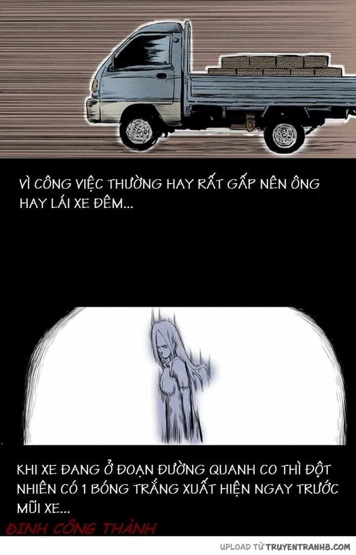 Thầy Súng Kể Chuyện Ma - Chương 5 - ảnh 5