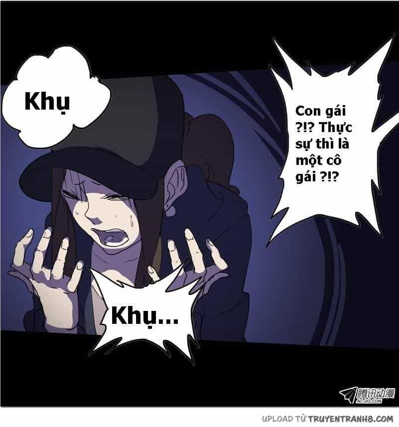 Thay Thế - Chương 12 - ảnh 24