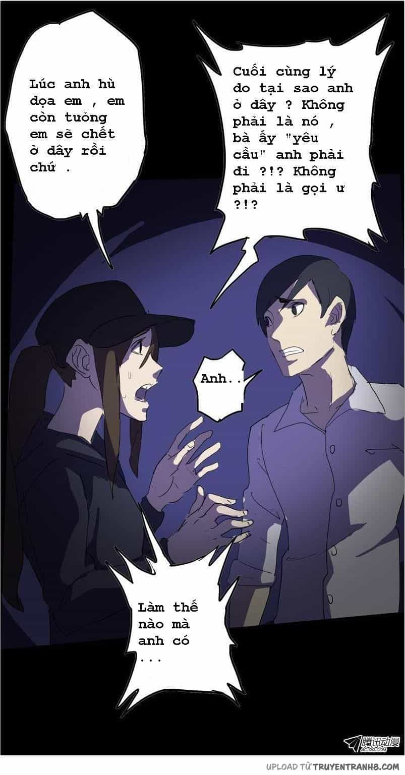 Thay Thế - Chương 13 - ảnh 15