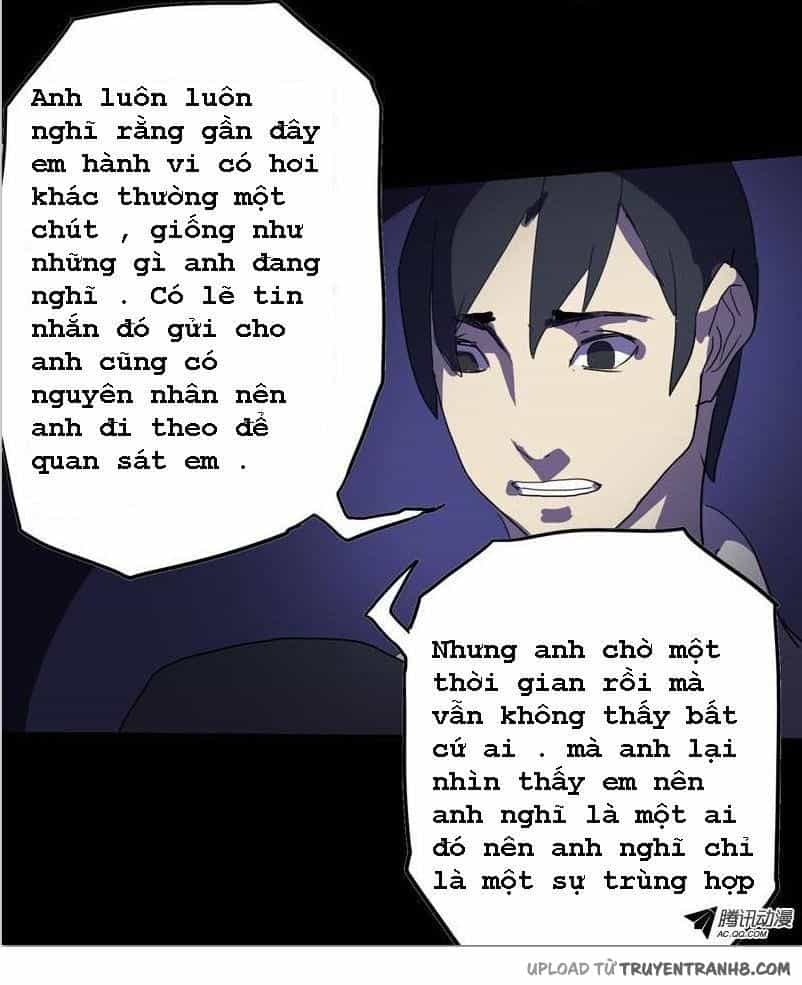 Thay Thế - Chương 13 - ảnh 18