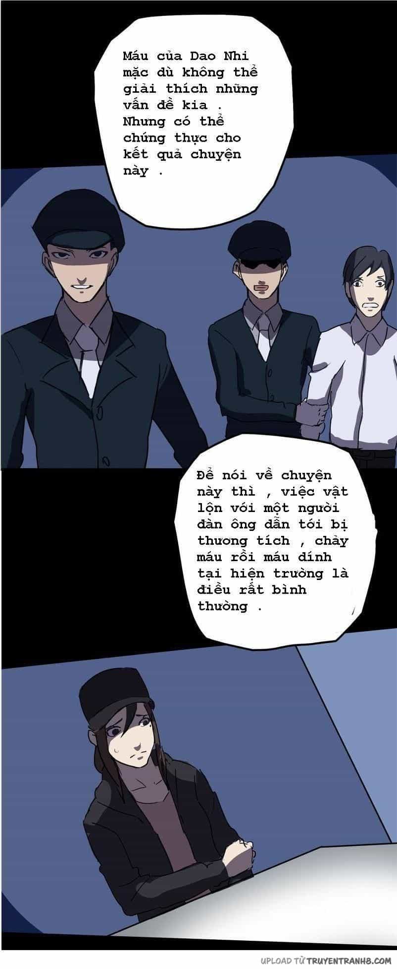 Thay Thế - Chương 15 - ảnh 17