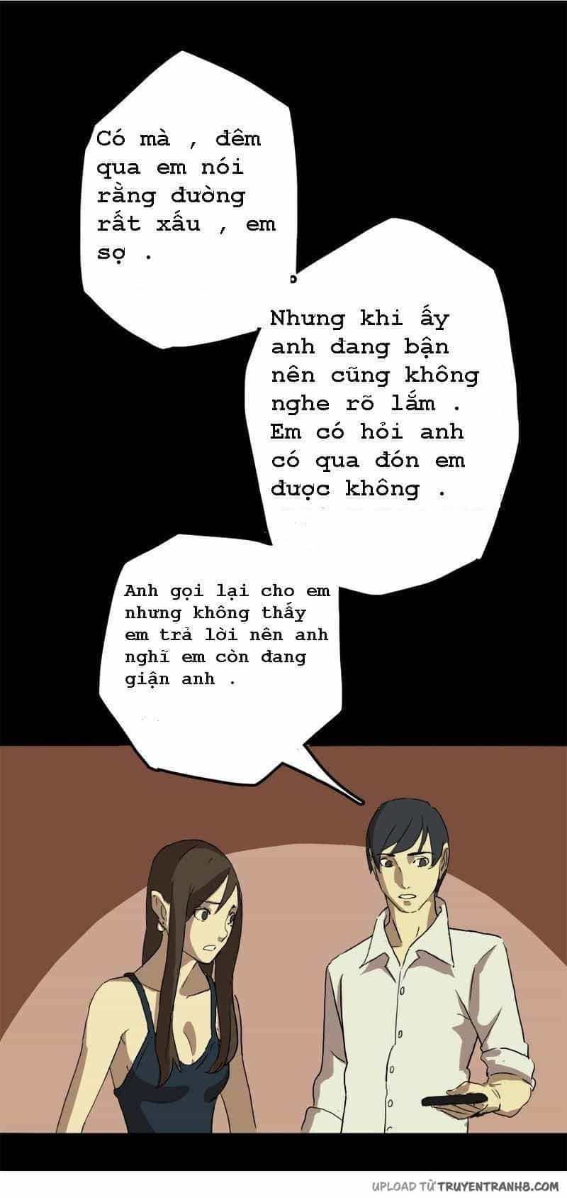 Thay Thế - Chương 2 - ảnh 20