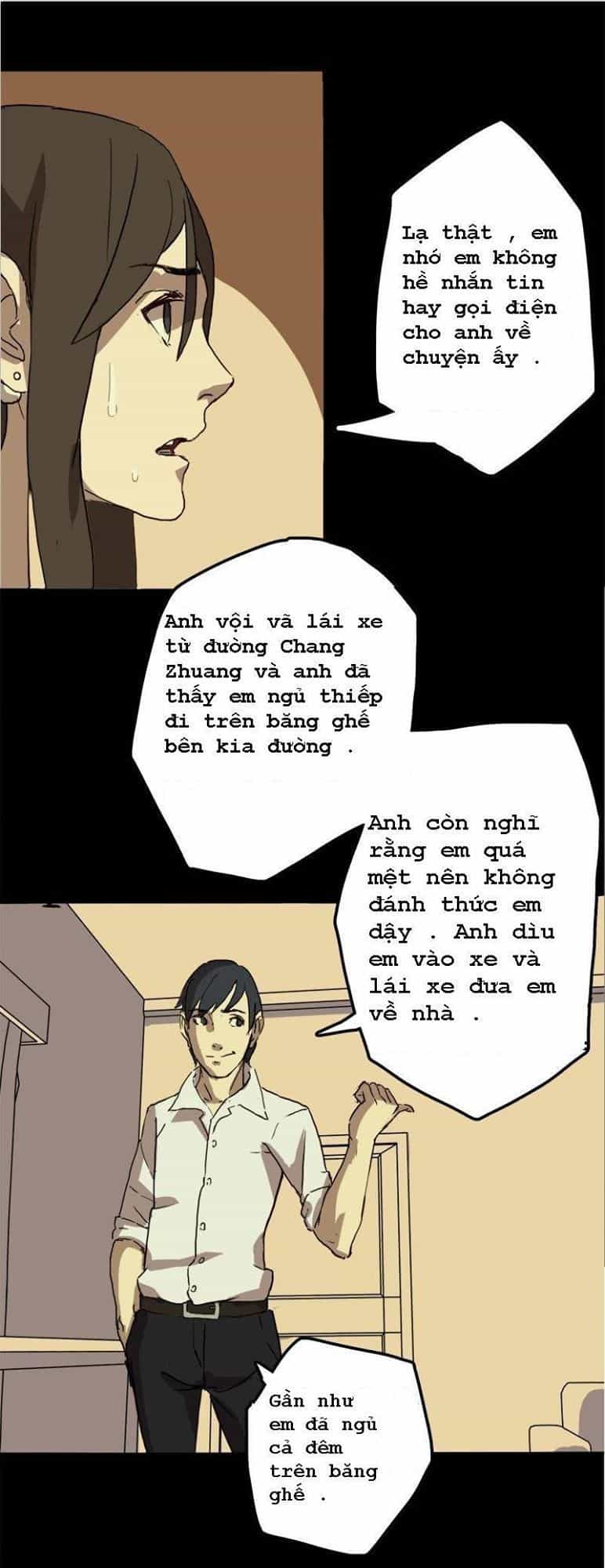 Thay Thế - Chương 2 - ảnh 22