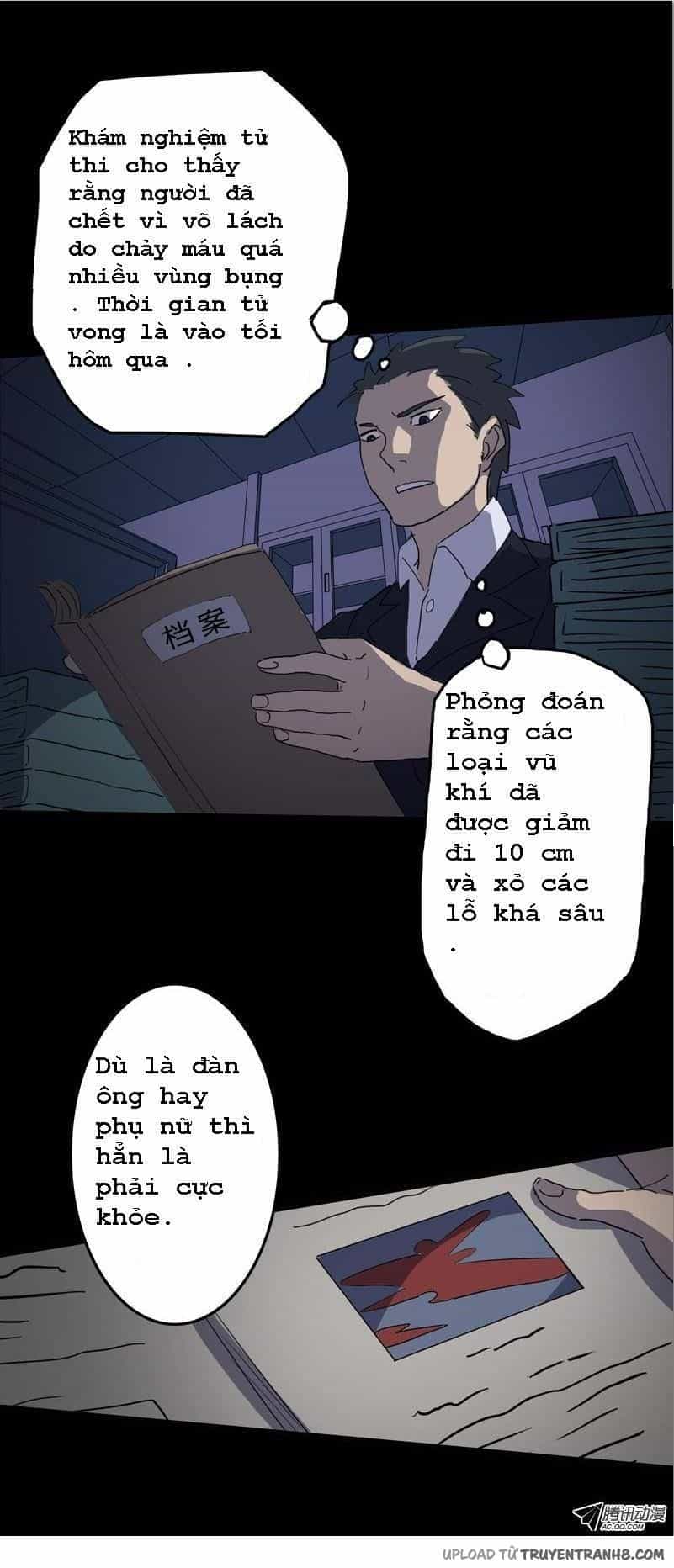 Thay Thế - Chương 8 - ảnh 2